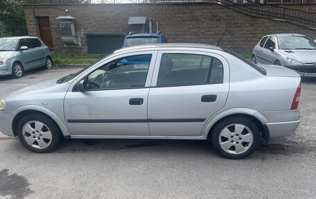 Chevrolet Viva, 2005 год, 250 000 рублей, 5 фотография