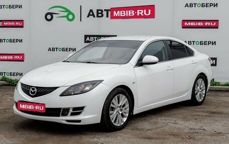 Mazda 6, 2008 год, 630 000 рублей, 1 фотография