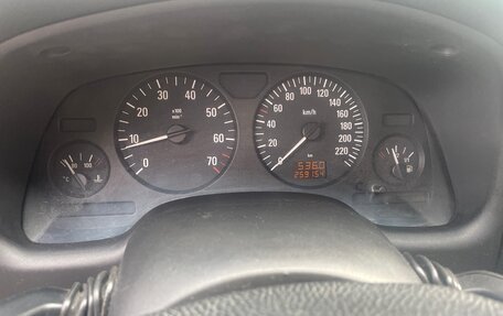 Chevrolet Viva, 2005 год, 250 000 рублей, 8 фотография