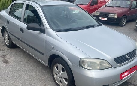 Chevrolet Viva, 2005 год, 250 000 рублей, 2 фотография