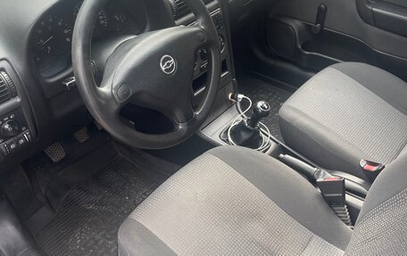 Chevrolet Viva, 2005 год, 250 000 рублей, 9 фотография