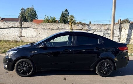 KIA Rio III рестайлинг, 2016 год, 800 000 рублей, 2 фотография
