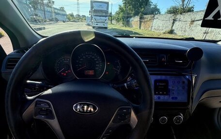 KIA Rio III рестайлинг, 2016 год, 800 000 рублей, 8 фотография