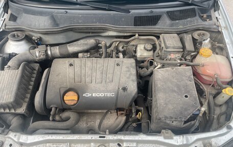 Chevrolet Viva, 2005 год, 250 000 рублей, 17 фотография