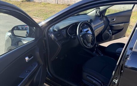 KIA Rio III рестайлинг, 2016 год, 800 000 рублей, 9 фотография