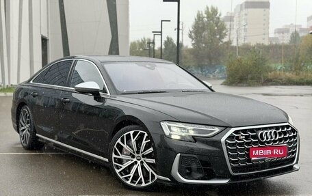 Audi S8, 2022 год, 13 100 000 рублей, 1 фотография