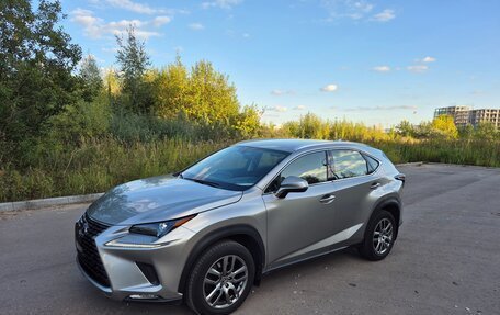 Lexus NX I, 2019 год, 2 999 999 рублей, 2 фотография