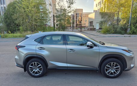 Lexus NX I, 2019 год, 2 999 999 рублей, 4 фотография