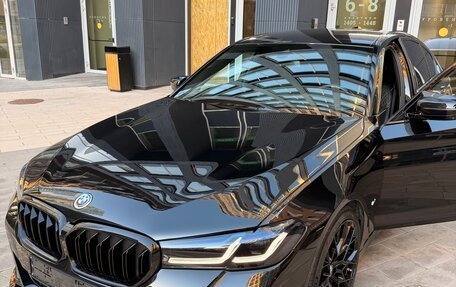 BMW 5 серия, 2020 год, 7 800 000 рублей, 2 фотография