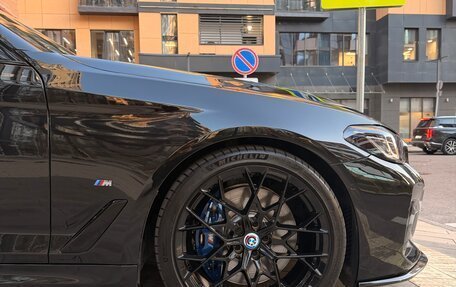 BMW 5 серия, 2020 год, 7 800 000 рублей, 3 фотография