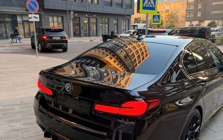BMW 5 серия, 2020 год, 7 800 000 рублей, 8 фотография