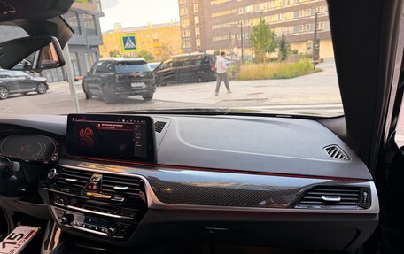 BMW 5 серия, 2020 год, 7 800 000 рублей, 12 фотография
