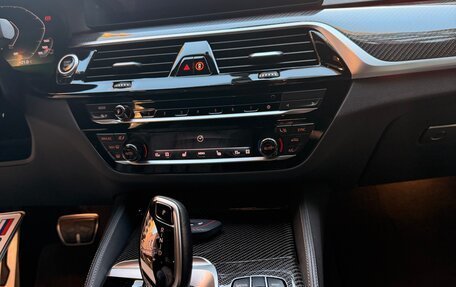 BMW 5 серия, 2020 год, 7 800 000 рублей, 14 фотография