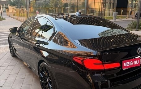 BMW 5 серия, 2020 год, 7 800 000 рублей, 10 фотография