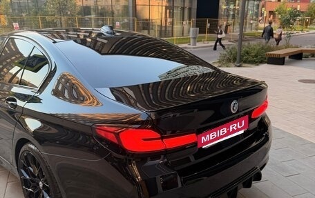 BMW 5 серия, 2020 год, 7 800 000 рублей, 9 фотография