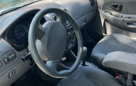 Hyundai Accent II, 2010 год, 618 000 рублей, 4 фотография