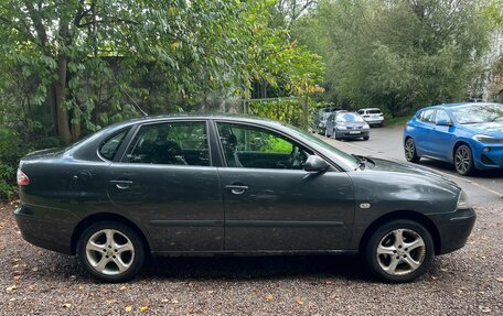SEAT Cordoba II, 2008 год, 650 000 рублей, 4 фотография