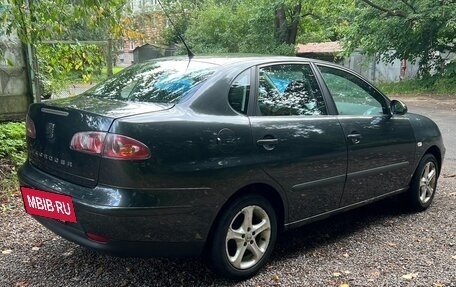 SEAT Cordoba II, 2008 год, 650 000 рублей, 5 фотография