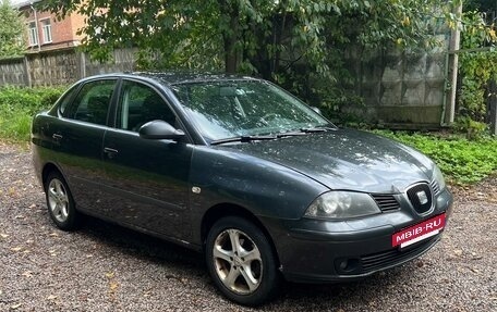 SEAT Cordoba II, 2008 год, 650 000 рублей, 3 фотография