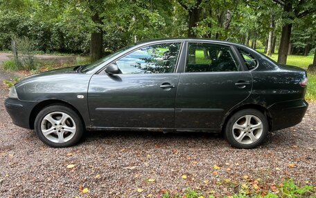 SEAT Cordoba II, 2008 год, 650 000 рублей, 8 фотография