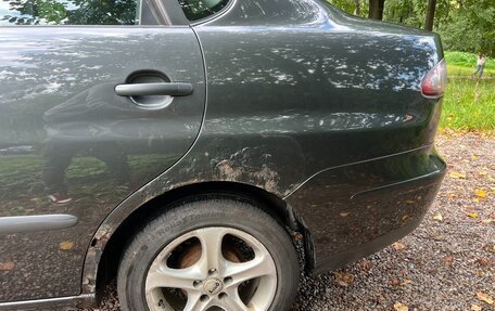 SEAT Cordoba II, 2008 год, 650 000 рублей, 10 фотография