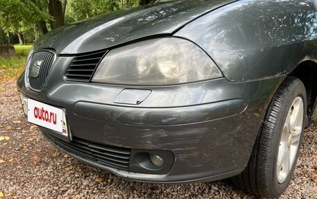 SEAT Cordoba II, 2008 год, 650 000 рублей, 12 фотография