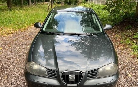 SEAT Cordoba II, 2008 год, 650 000 рублей, 2 фотография