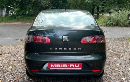 SEAT Cordoba II, 2008 год, 650 000 рублей, 6 фотография