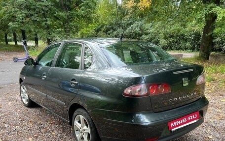 SEAT Cordoba II, 2008 год, 650 000 рублей, 7 фотография