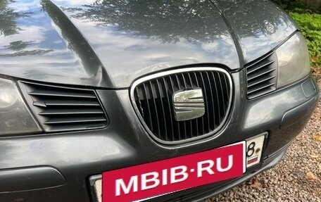 SEAT Cordoba II, 2008 год, 650 000 рублей, 13 фотография