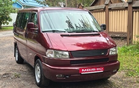 Volkswagen EuroVan T4, 2001 год, 1 070 000 рублей, 2 фотография