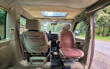 Volkswagen EuroVan T4, 2001 год, 1 070 000 рублей, 13 фотография