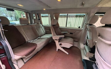 Volkswagen EuroVan T4, 2001 год, 1 070 000 рублей, 11 фотография