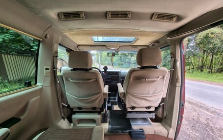 Volkswagen EuroVan T4, 2001 год, 1 070 000 рублей, 12 фотография