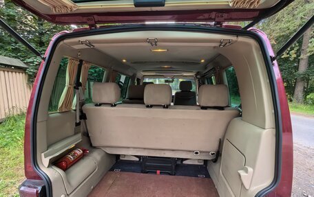 Volkswagen EuroVan T4, 2001 год, 1 070 000 рублей, 14 фотография
