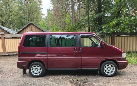 Volkswagen EuroVan T4, 2001 год, 1 070 000 рублей, 4 фотография