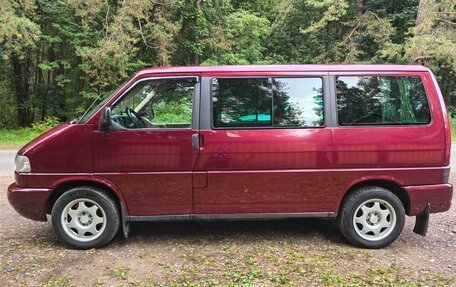 Volkswagen EuroVan T4, 2001 год, 1 070 000 рублей, 8 фотография