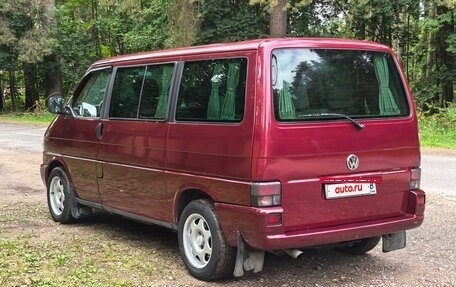 Volkswagen EuroVan T4, 2001 год, 1 070 000 рублей, 7 фотография