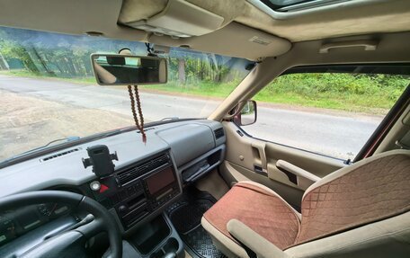 Volkswagen EuroVan T4, 2001 год, 1 070 000 рублей, 17 фотография
