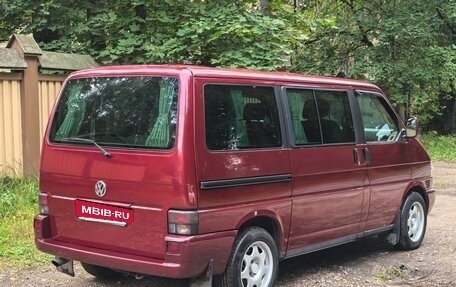 Volkswagen EuroVan T4, 2001 год, 1 070 000 рублей, 5 фотография