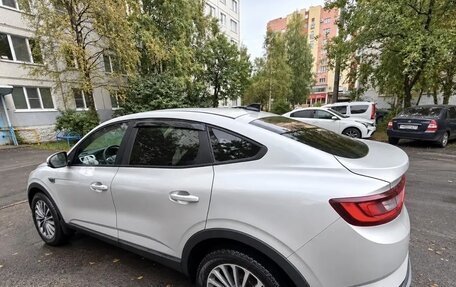 Renault Arkana I, 2021 год, 1 490 000 рублей, 6 фотография