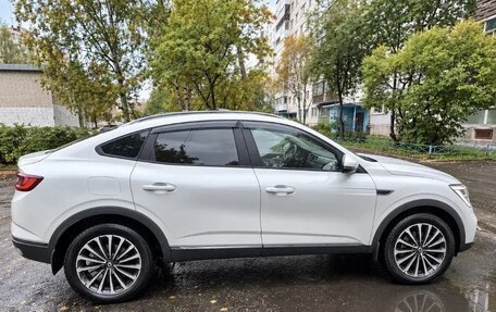 Renault Arkana I, 2021 год, 1 490 000 рублей, 5 фотография