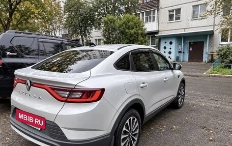 Renault Arkana I, 2021 год, 1 490 000 рублей, 7 фотография