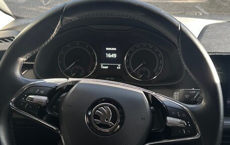 Skoda Rapid II, 2020 год, 1 200 000 рублей, 13 фотография