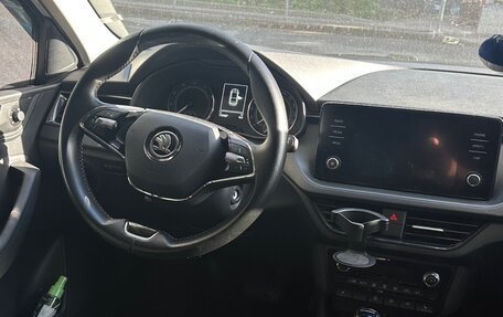 Skoda Rapid II, 2020 год, 1 200 000 рублей, 10 фотография