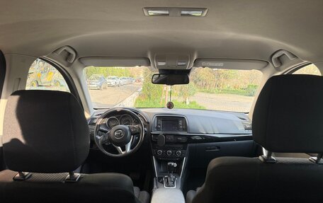 Mazda CX-5 II, 2015 год, 1 720 000 рублей, 8 фотография