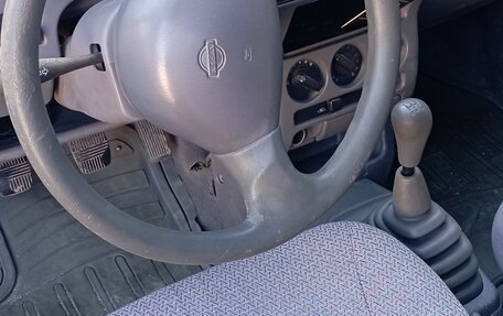 Nissan Micra II, 1993 год, 245 000 рублей, 8 фотография