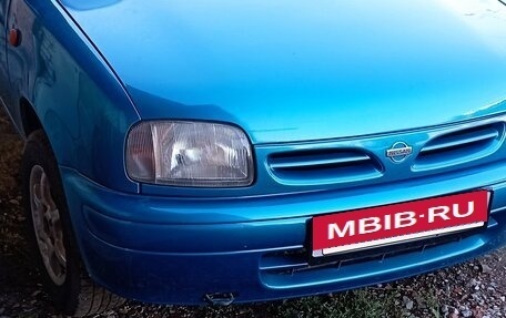 Nissan Micra II, 1993 год, 245 000 рублей, 5 фотография