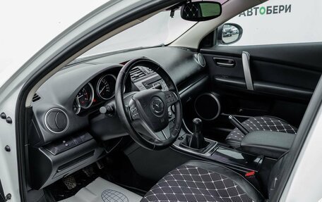Mazda 6, 2008 год, 630 000 рублей, 9 фотография
