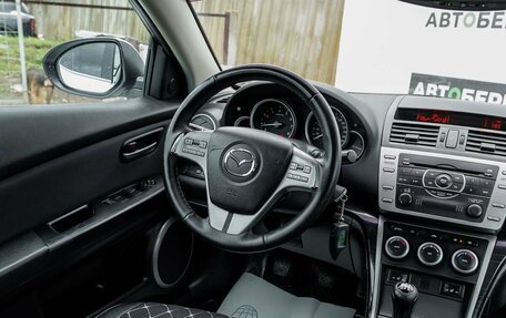 Mazda 6, 2008 год, 630 000 рублей, 11 фотография